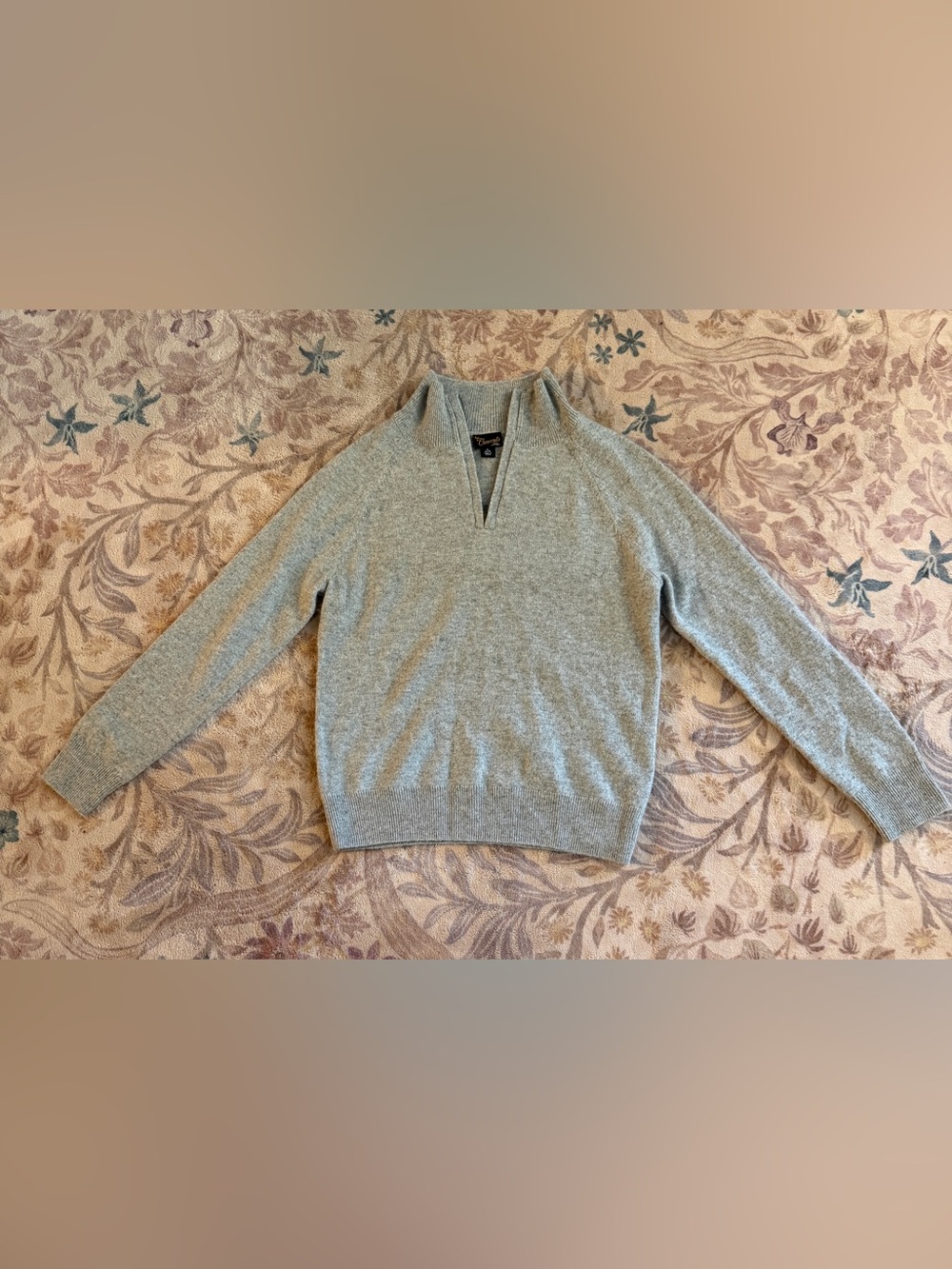 Crewcuts Boys Cashmere Sweater